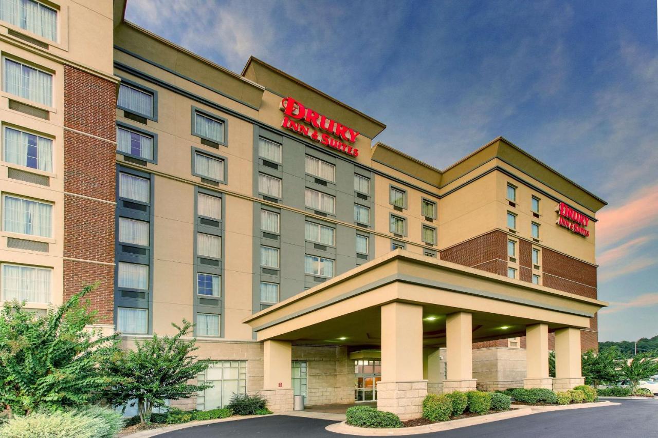 Drury Inn & Suites Меридиан Экстерьер фото