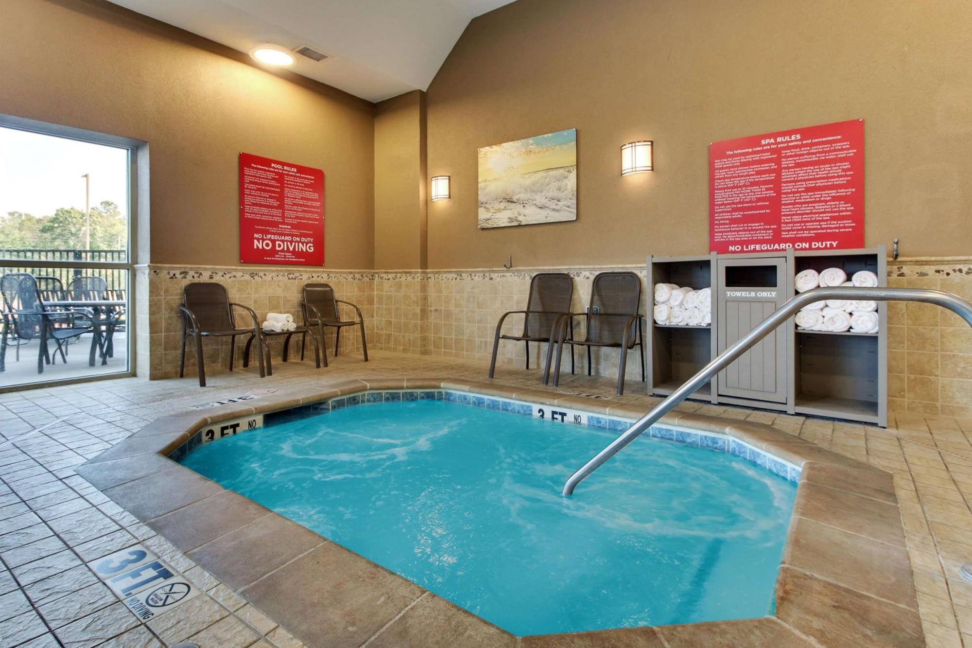 Drury Inn & Suites Меридиан Экстерьер фото