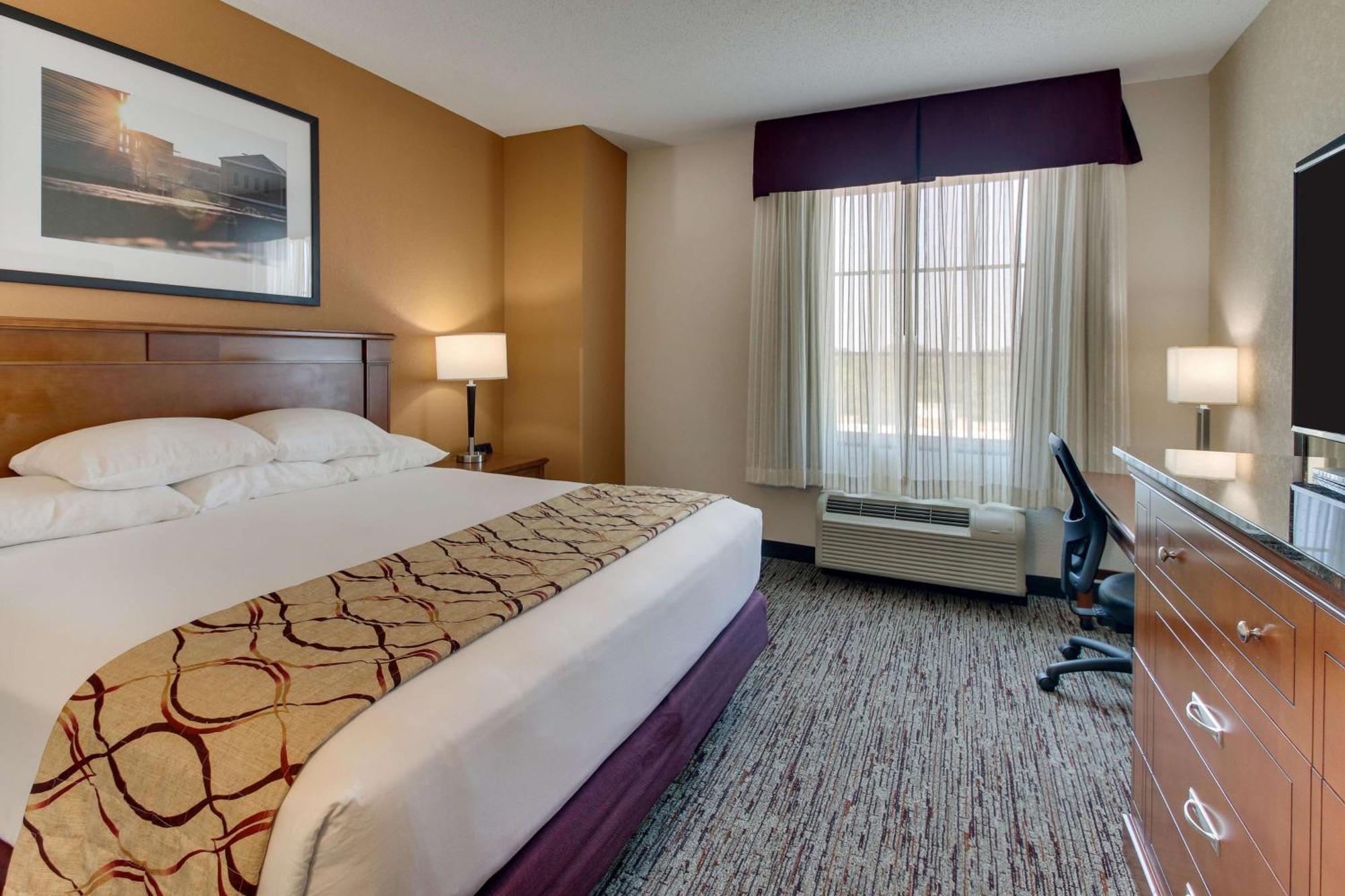 Drury Inn & Suites Меридиан Экстерьер фото