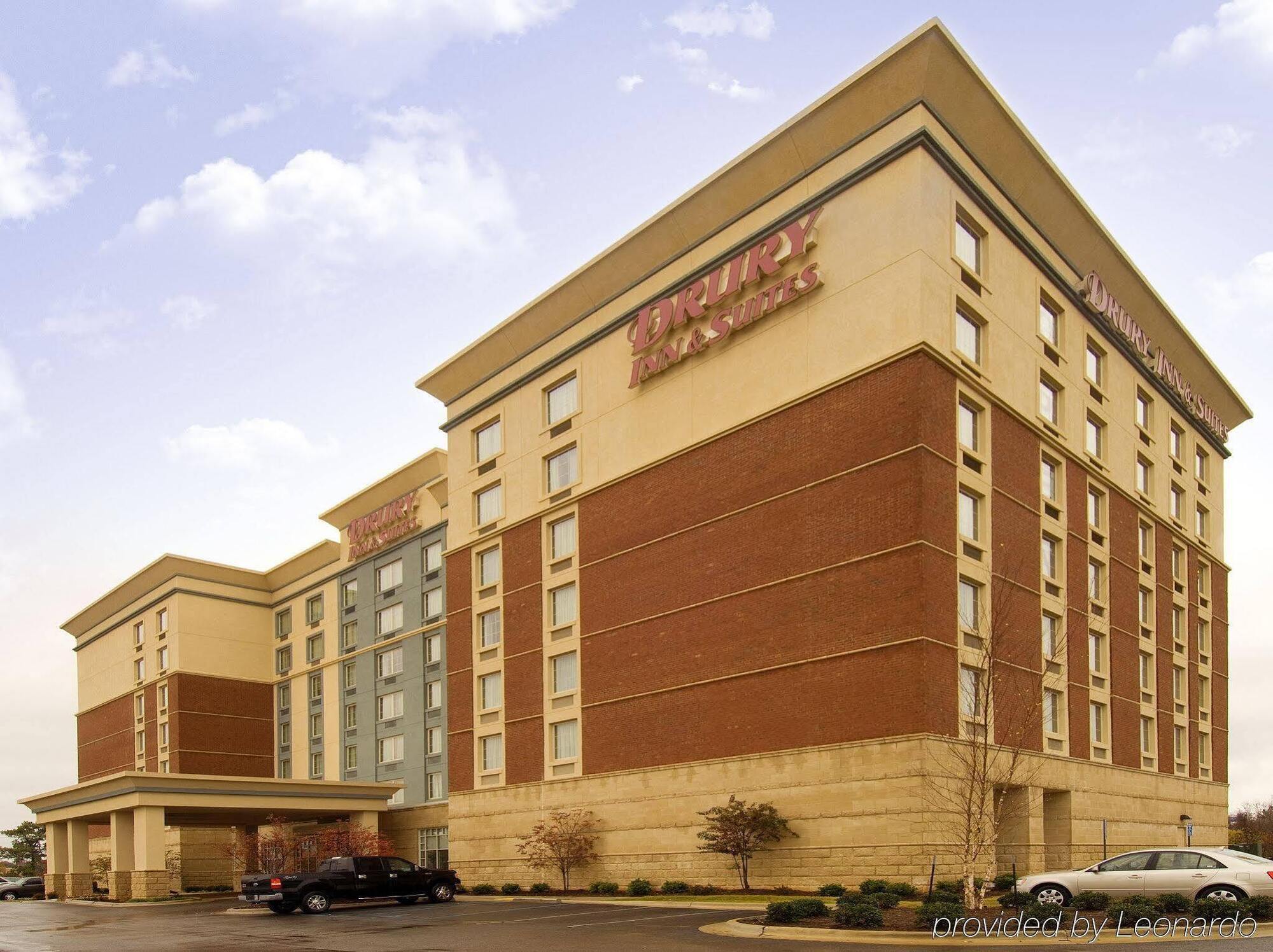 Drury Inn & Suites Меридиан Экстерьер фото